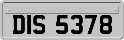DIS5378