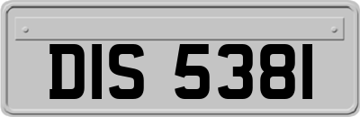 DIS5381