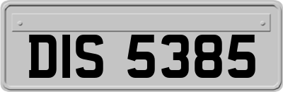 DIS5385
