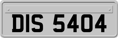 DIS5404