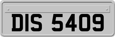 DIS5409
