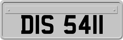DIS5411