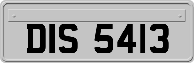DIS5413