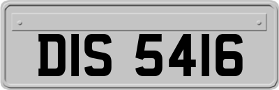 DIS5416