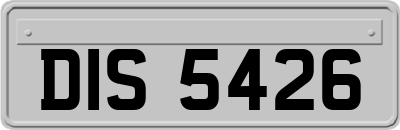 DIS5426