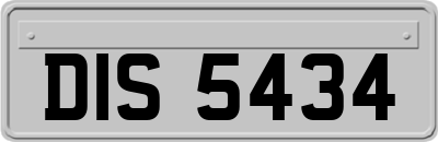 DIS5434