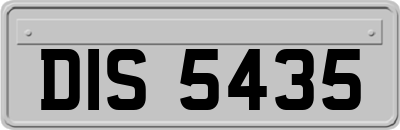 DIS5435