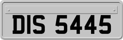 DIS5445