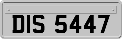 DIS5447
