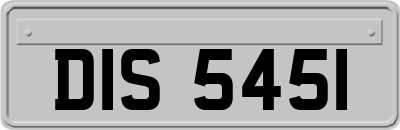 DIS5451