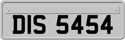 DIS5454