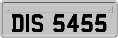 DIS5455