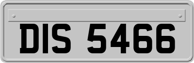 DIS5466