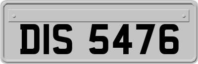 DIS5476