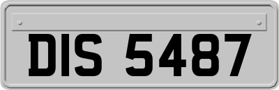 DIS5487