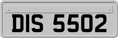 DIS5502