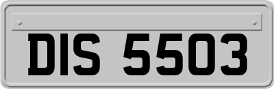 DIS5503