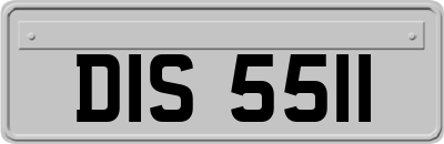 DIS5511