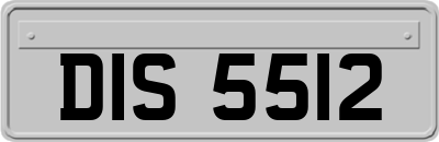 DIS5512