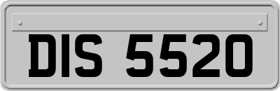 DIS5520
