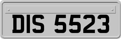 DIS5523