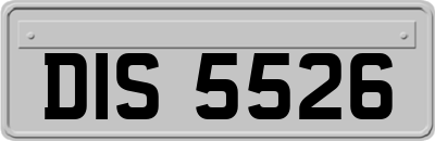 DIS5526