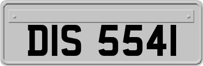 DIS5541