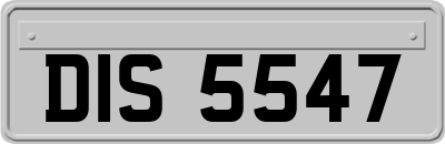DIS5547