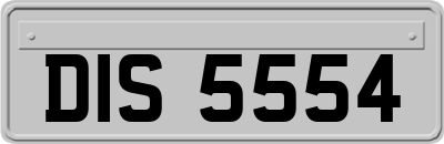 DIS5554