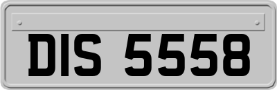 DIS5558