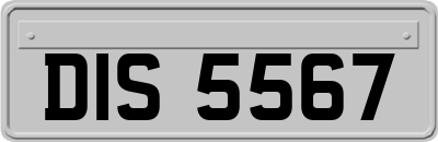 DIS5567
