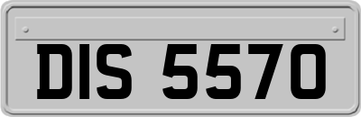 DIS5570
