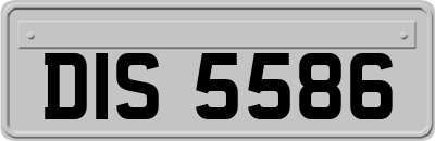 DIS5586