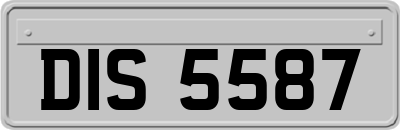 DIS5587