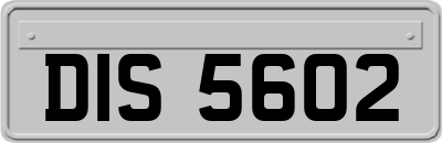 DIS5602