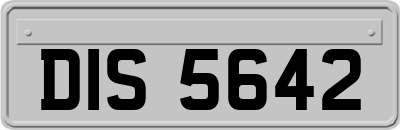DIS5642