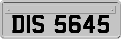 DIS5645