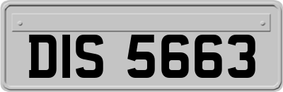DIS5663