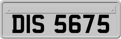 DIS5675