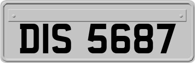 DIS5687