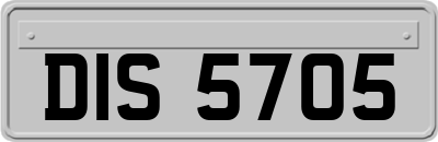 DIS5705