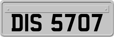 DIS5707