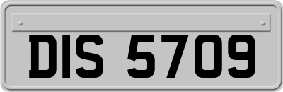 DIS5709