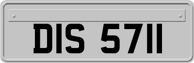 DIS5711