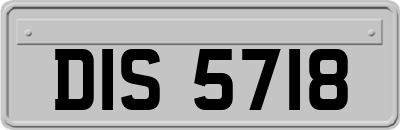 DIS5718
