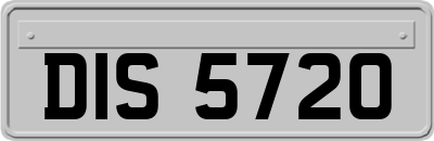 DIS5720