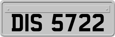 DIS5722