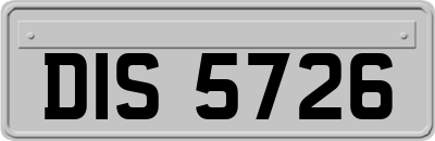 DIS5726