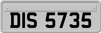 DIS5735