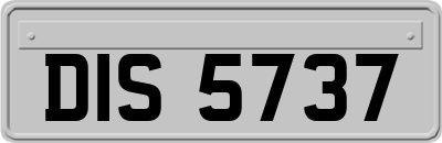 DIS5737
